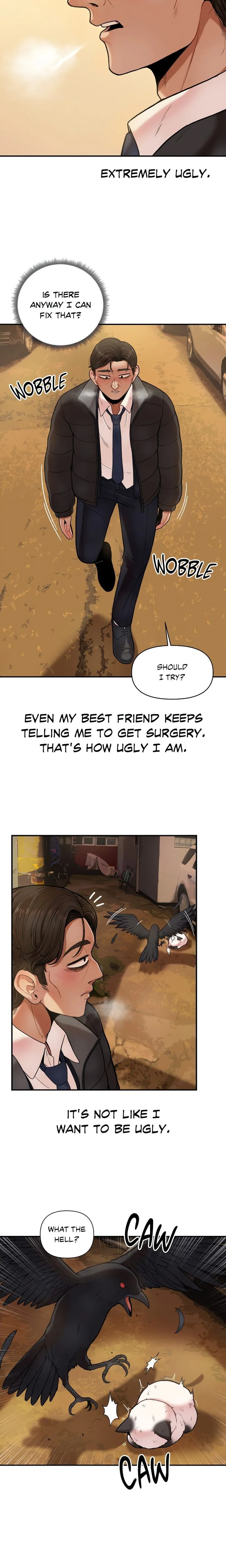 An Invisible Kiss (Uncensored) Chapter 1 page 4 - 