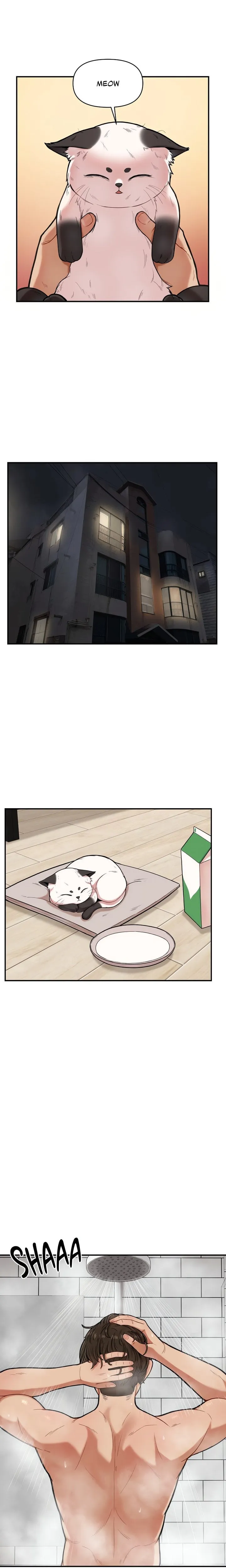 An Invisible Kiss (Uncensored) Chapter 1 page 6 - 