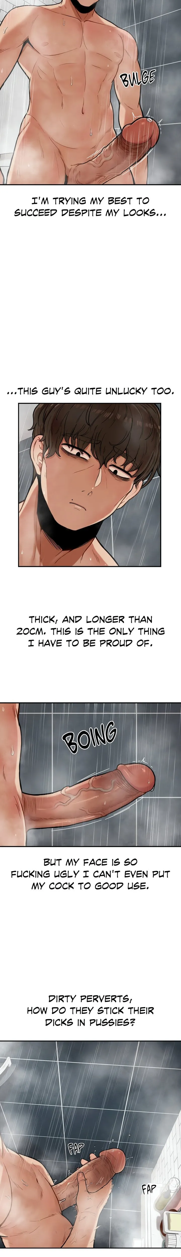 An Invisible Kiss (Uncensored) Chapter 1 page 8 - 