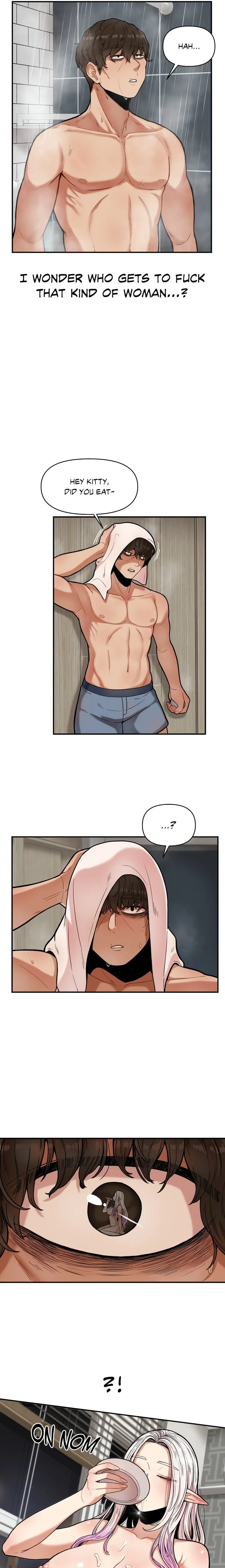 An Invisible Kiss (Uncensored) Chapter 1 page 10 - 
