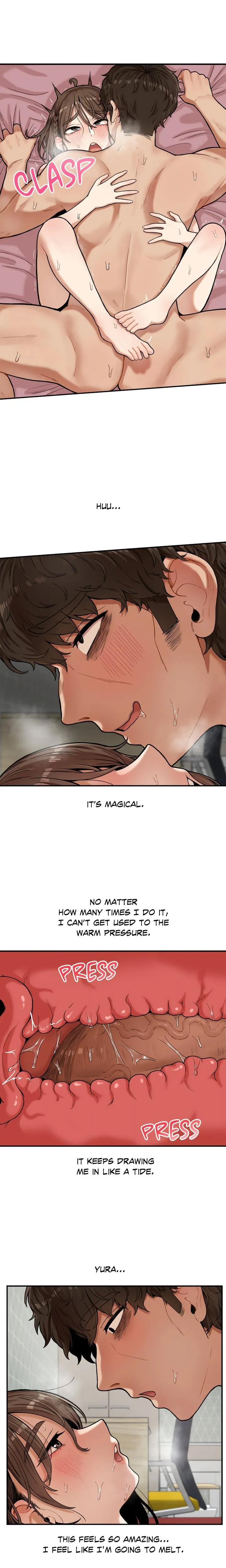 An Invisible Kiss (Uncensored) Chapter 10 page 1 - 