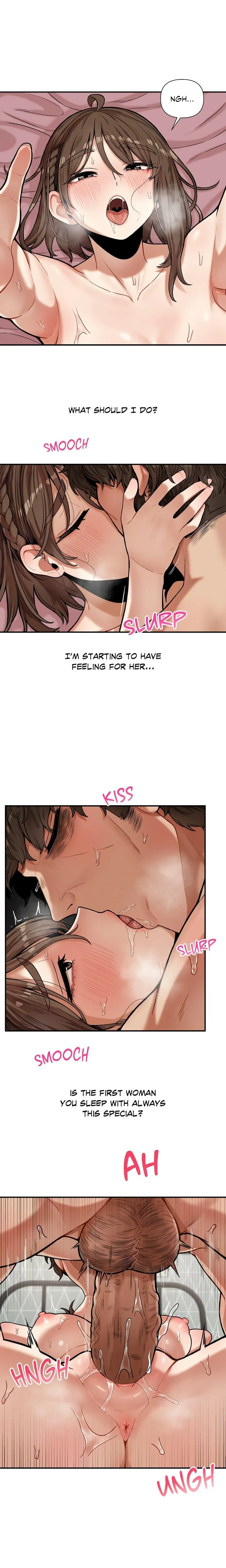 An Invisible Kiss (Uncensored) Chapter 10 page 2 - 