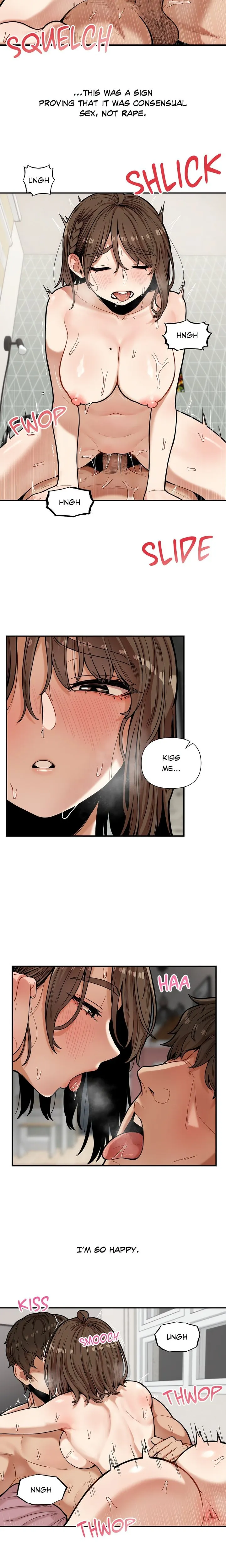 An Invisible Kiss (Uncensored) Chapter 10 page 6 - 