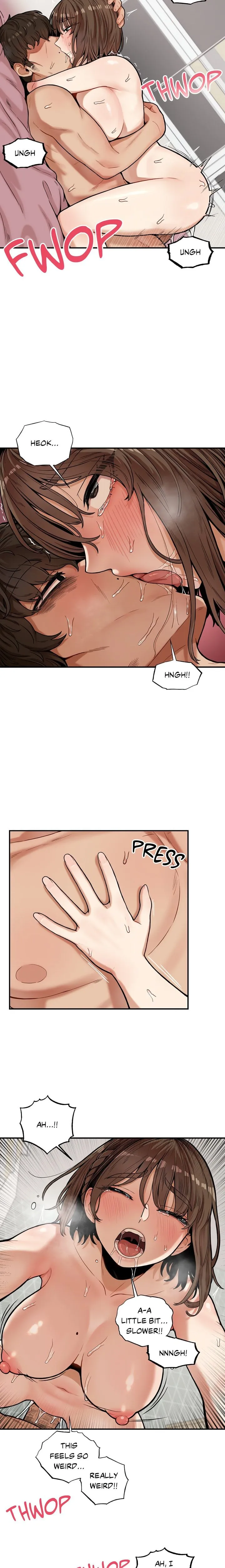 An Invisible Kiss (Uncensored) Chapter 10 page 8 - 
