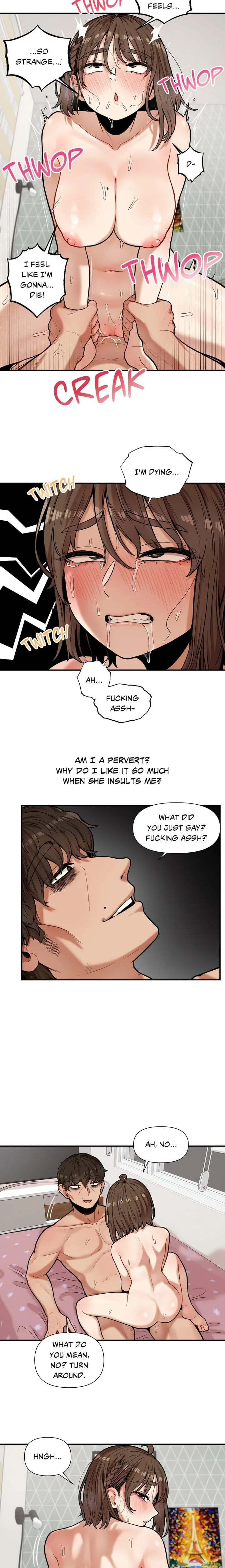An Invisible Kiss (Uncensored) Chapter 10 page 9 - 