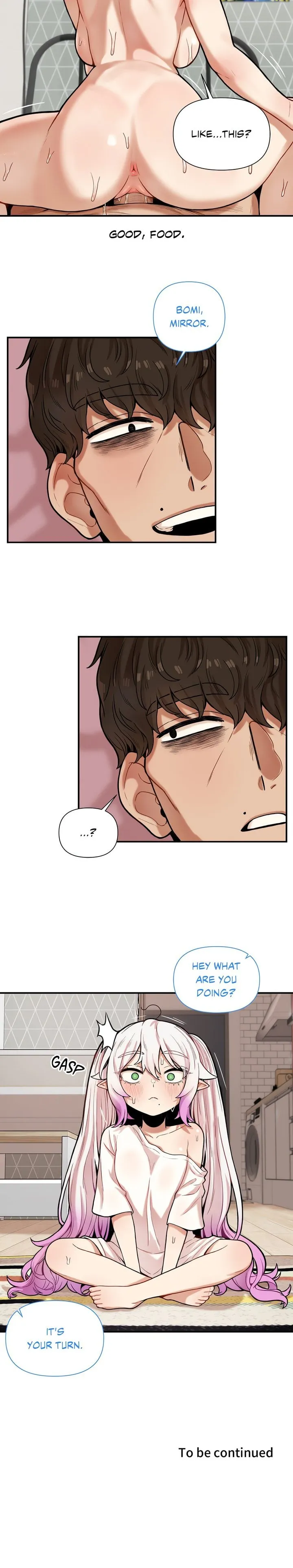 An Invisible Kiss (Uncensored) Chapter 10 page 10 - 