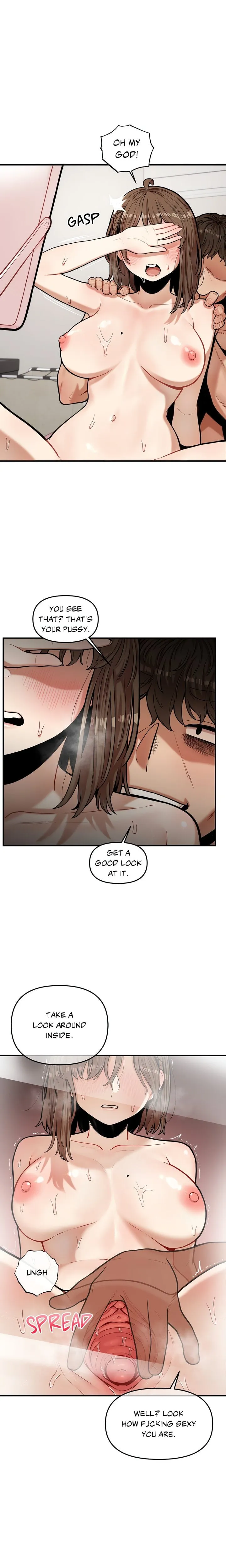 An Invisible Kiss (Uncensored) Chapter 11 page 1 - 