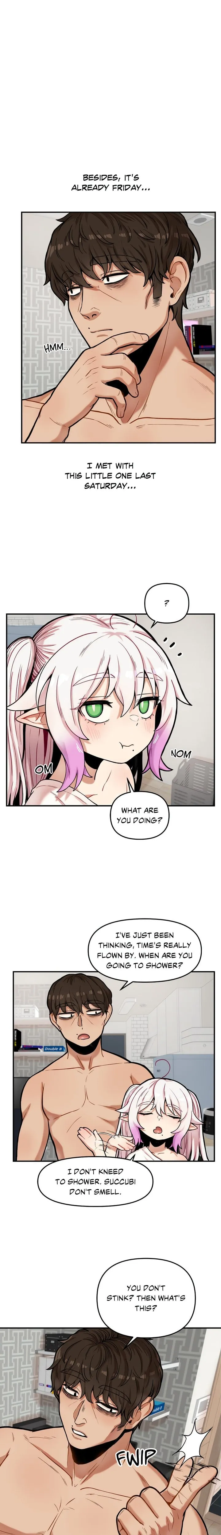An Invisible Kiss (Uncensored) Chapter 11 page 11 - 