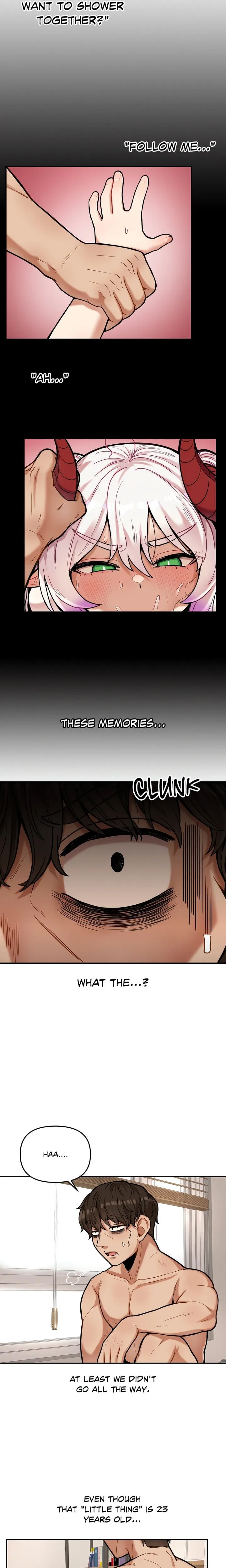 An Invisible Kiss (Uncensored) Chapter 11 page 15 - 