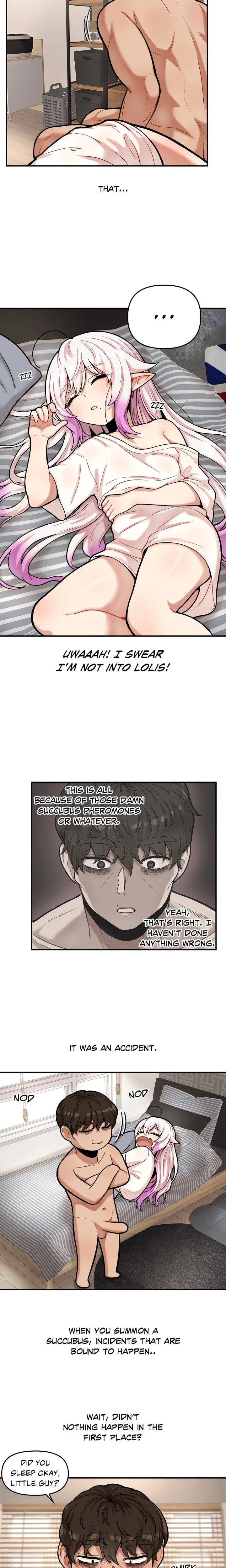An Invisible Kiss (Uncensored) Chapter 11 page 16 - 