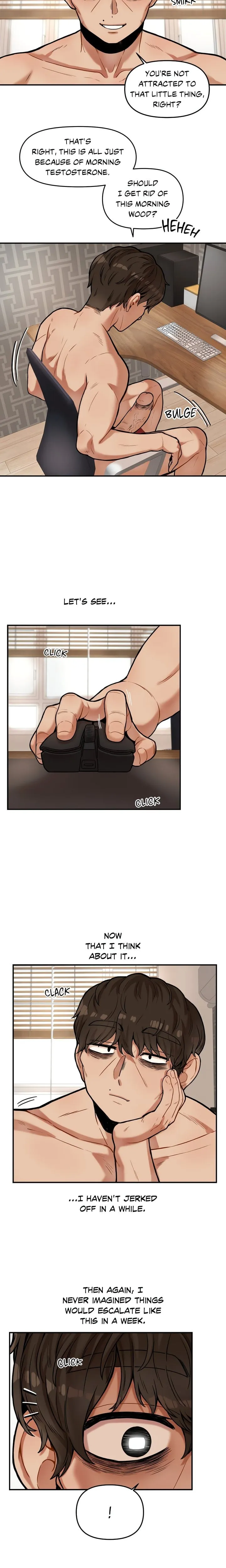 An Invisible Kiss (Uncensored) Chapter 11 page 17 - 