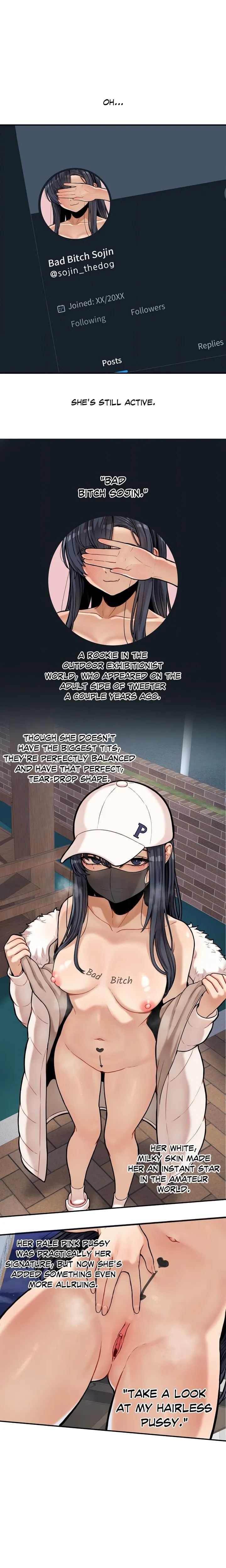 An Invisible Kiss (Uncensored) Chapter 11 page 18 - 