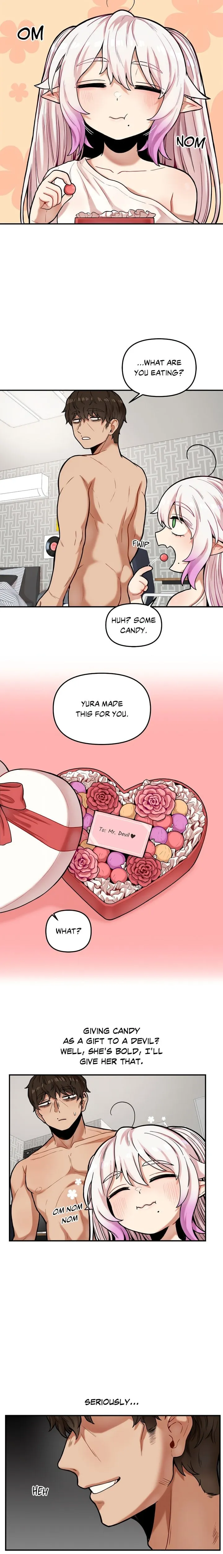 An Invisible Kiss (Uncensored) Chapter 11 page 9 - 