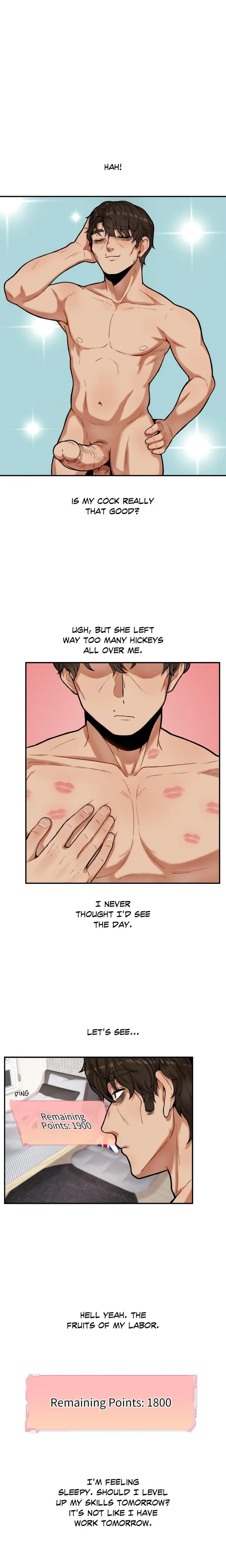 An Invisible Kiss (Uncensored) Chapter 11 page 10 - 