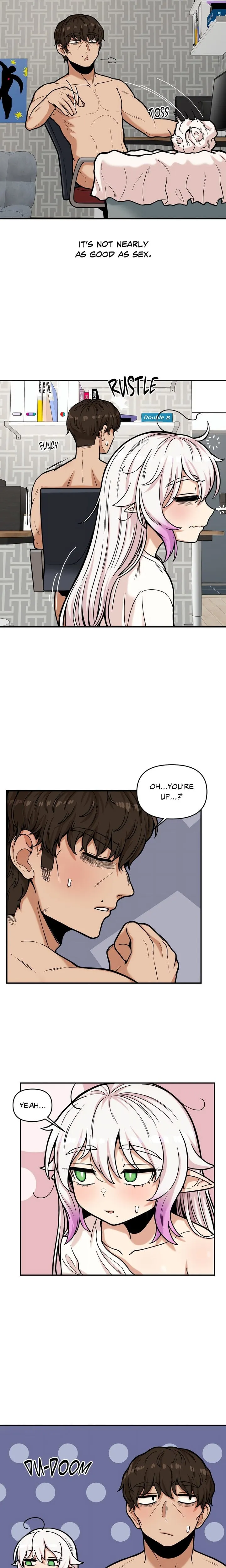 An Invisible Kiss (Uncensored) Chapter 12 page 2 - 