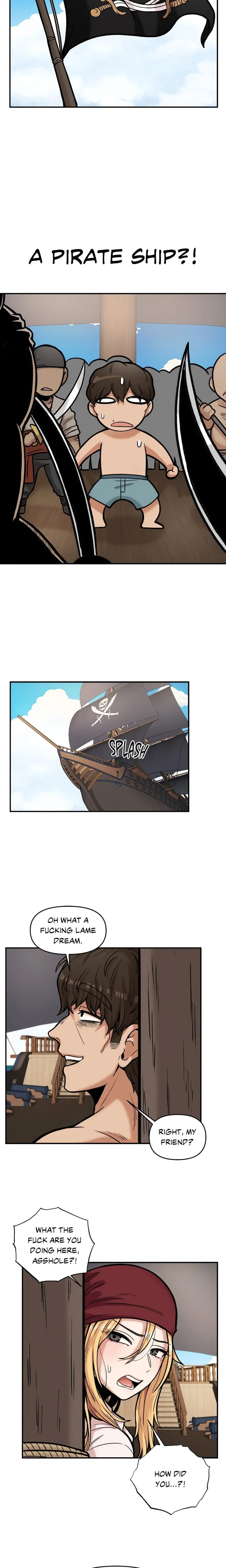 An Invisible Kiss (Uncensored) Chapter 12 page 11 - 