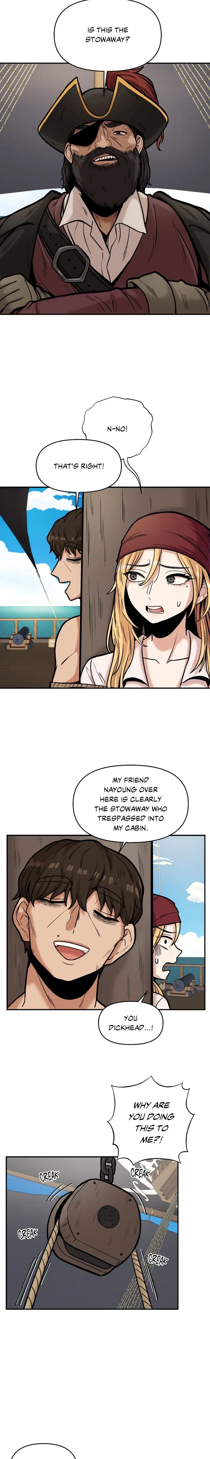 An Invisible Kiss (Uncensored) Chapter 12 page 12 - 