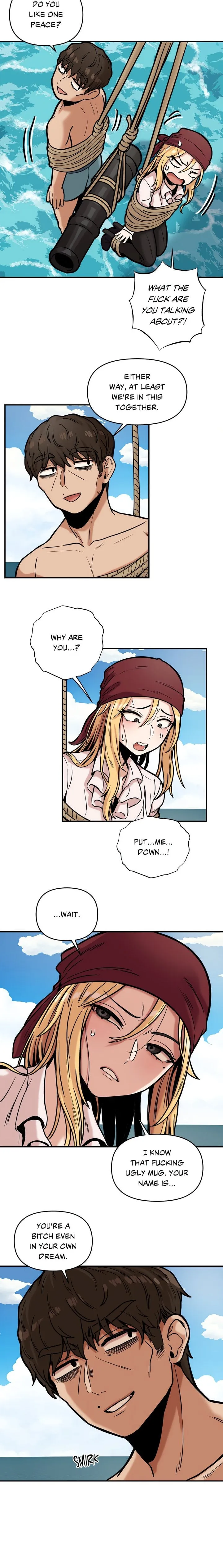 An Invisible Kiss (Uncensored) Chapter 12 page 13 - 