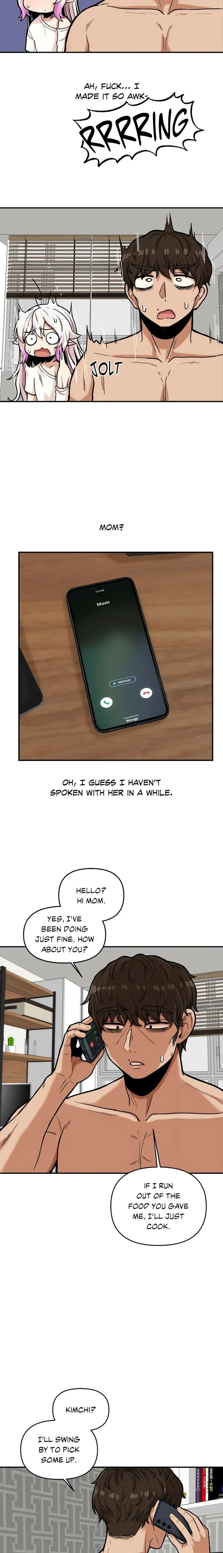 An Invisible Kiss (Uncensored) Chapter 12 page 3 - 