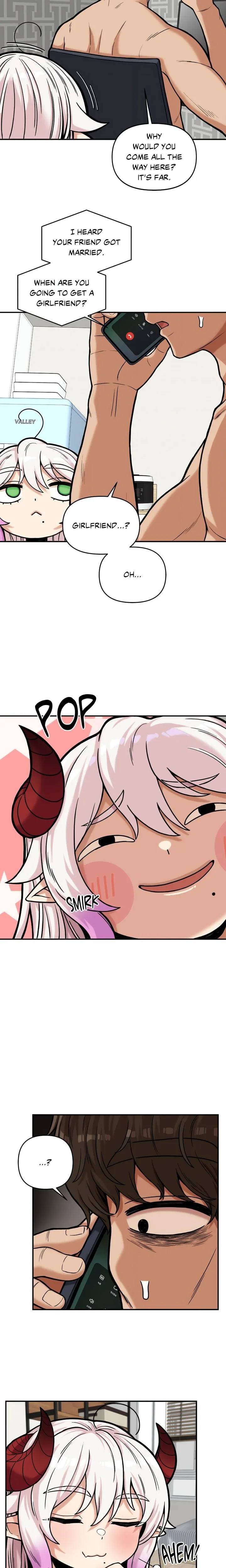An Invisible Kiss (Uncensored) Chapter 12 page 4 - 