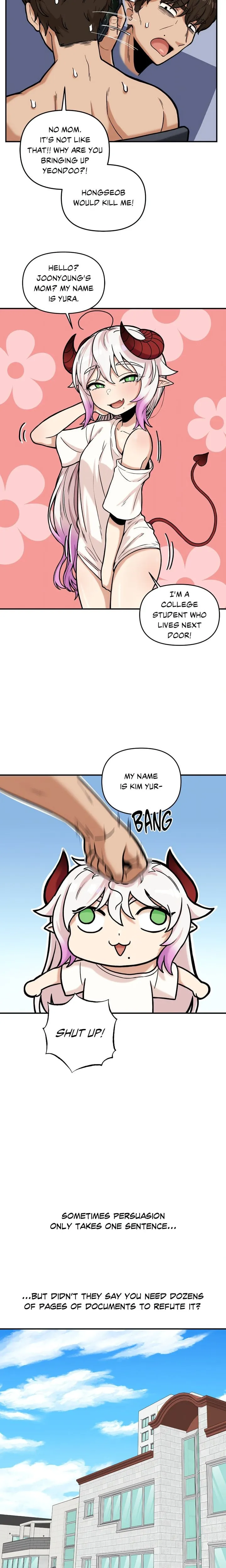 An Invisible Kiss (Uncensored) Chapter 12 page 6 - 