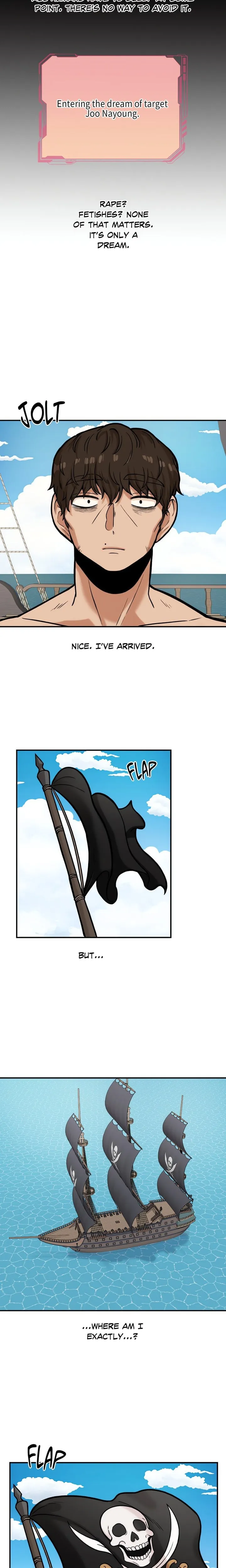 An Invisible Kiss (Uncensored) Chapter 12 page 10 - 