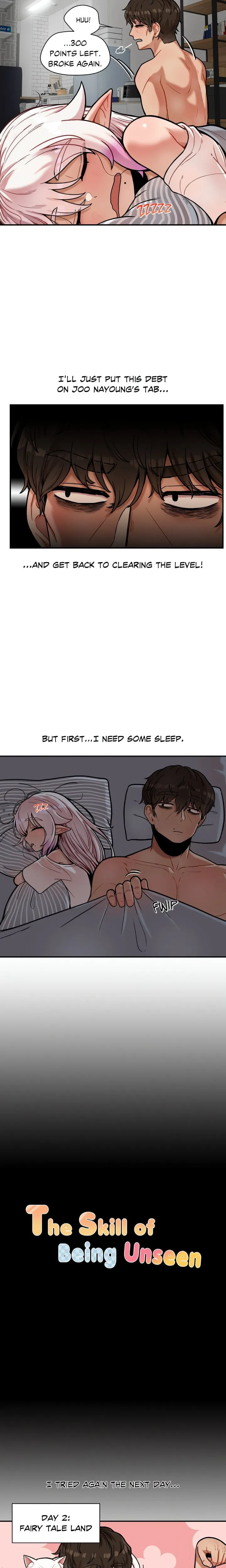 An Invisible Kiss (Uncensored) Chapter 13 page 3 - 