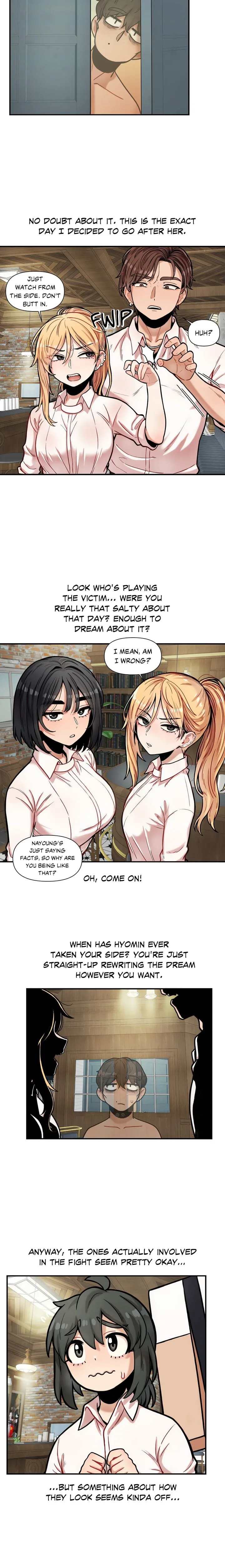 An Invisible Kiss (Uncensored) Chapter 13 page 5 - 