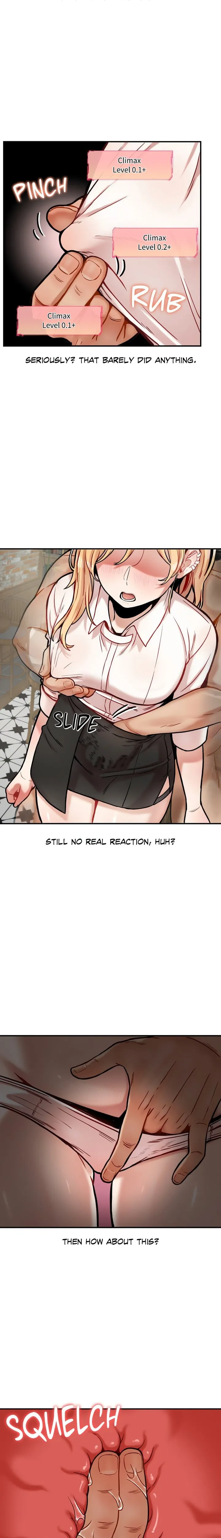 An Invisible Kiss (Uncensored) Chapter 13 page 7 - 