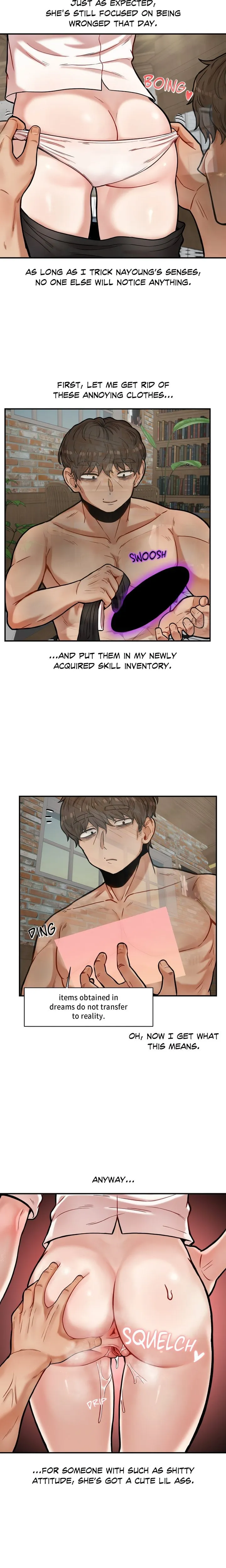 An Invisible Kiss (Uncensored) Chapter 13 page 10 - 