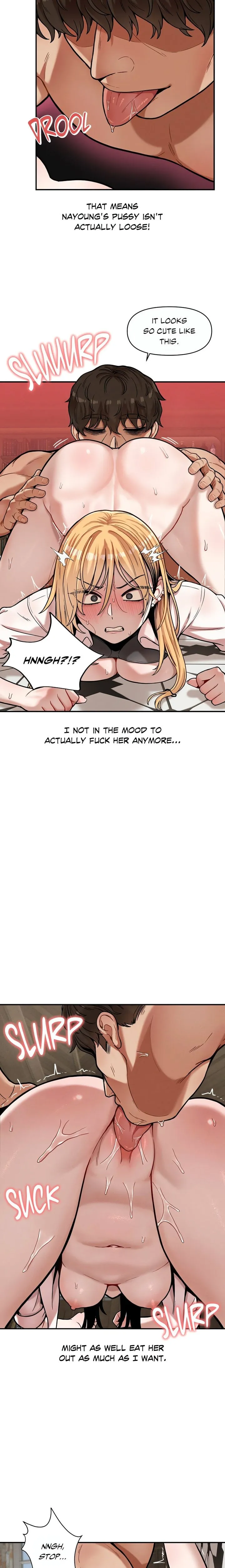 An Invisible Kiss (Uncensored) Chapter 15 page 2 - 