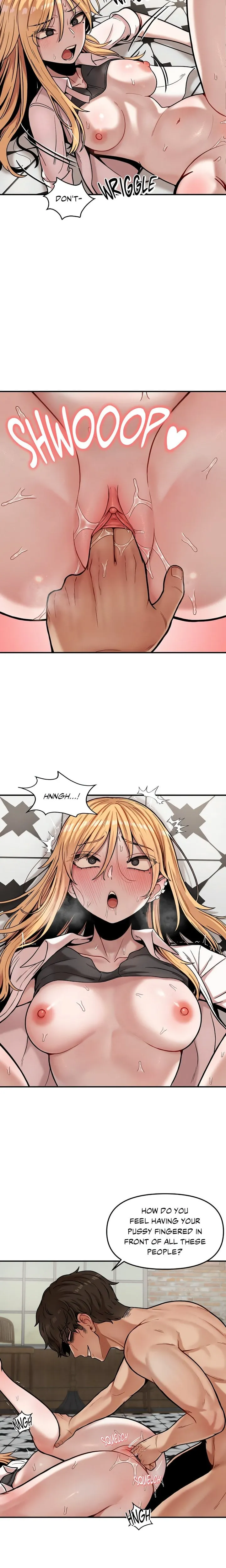 An Invisible Kiss (Uncensored) Chapter 15 page 11 - 