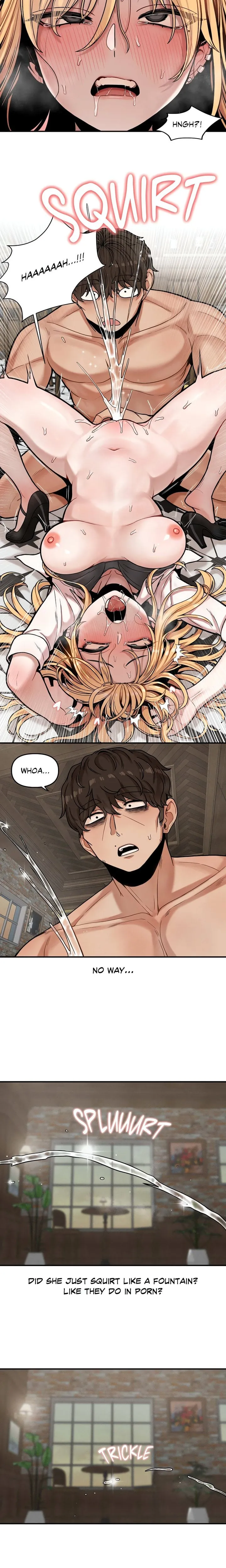 An Invisible Kiss (Uncensored) Chapter 15 page 14 - 
