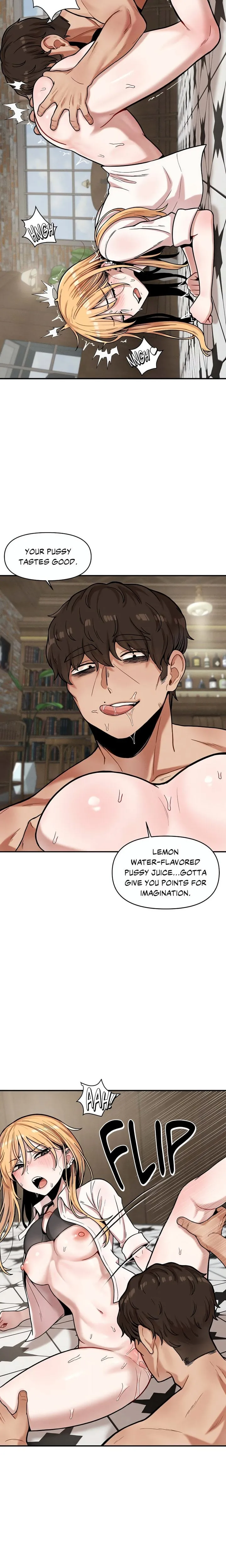 An Invisible Kiss (Uncensored) Chapter 15 page 3 - 