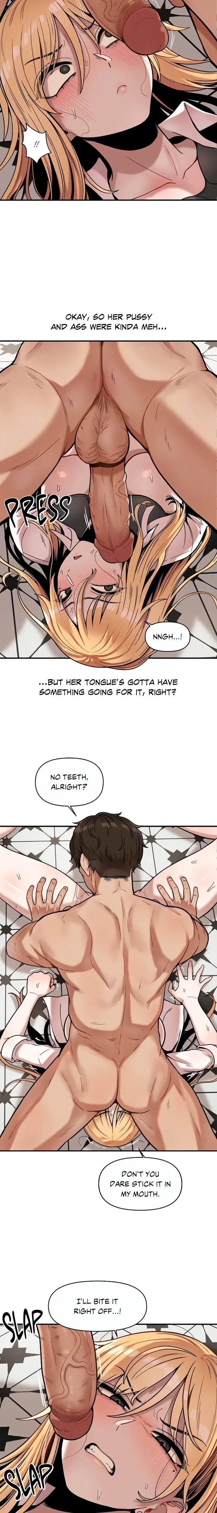 An Invisible Kiss (Uncensored) Chapter 15 page 5 - 