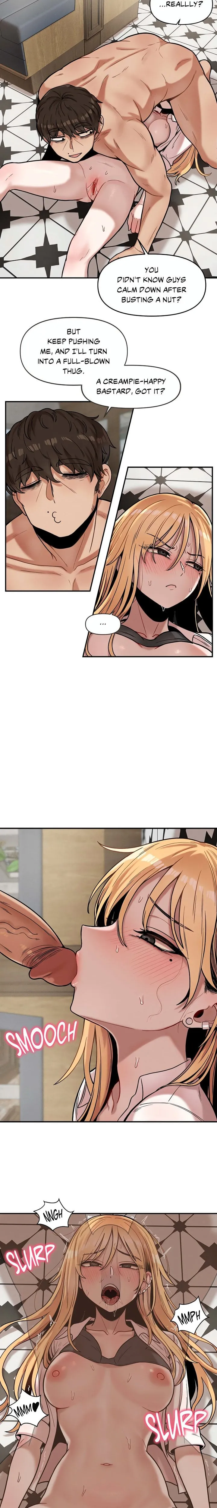 An Invisible Kiss (Uncensored) Chapter 15 page 7 - 