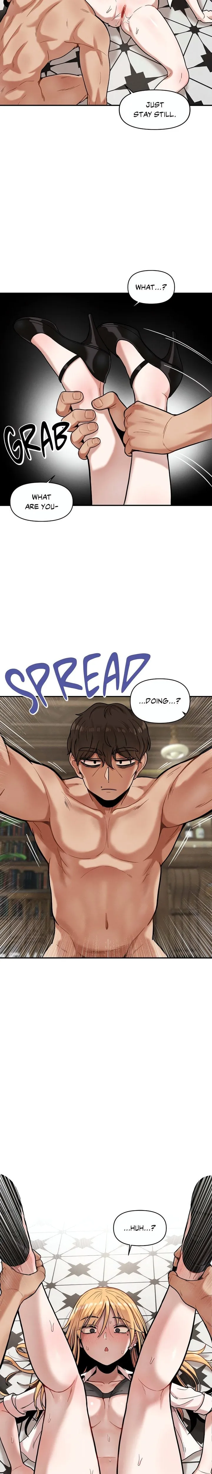 An Invisible Kiss (Uncensored) Chapter 15 page 9 - 