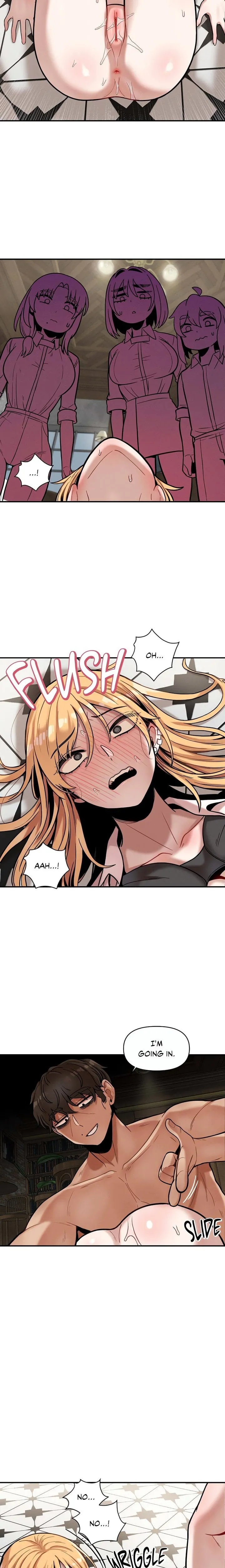 An Invisible Kiss (Uncensored) Chapter 15 page 10 - 
