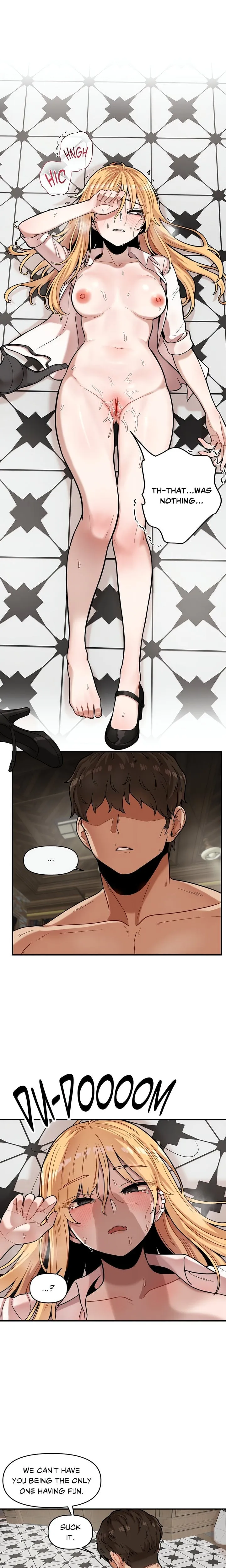An Invisible Kiss (Uncensored) Chapter 16 page 1 - 