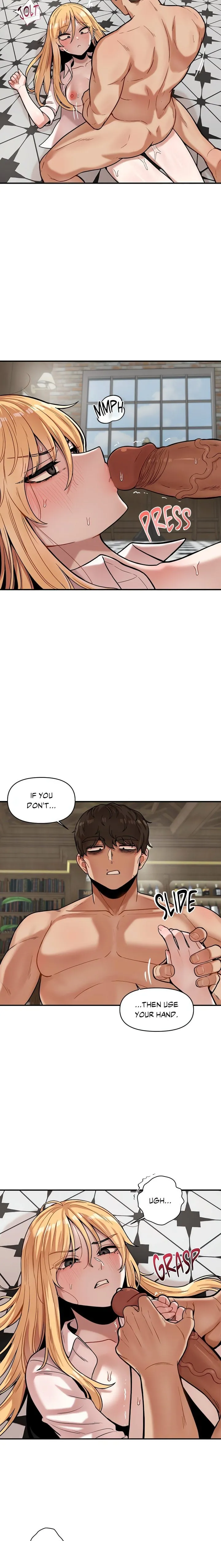 An Invisible Kiss (Uncensored) Chapter 16 page 2 - 