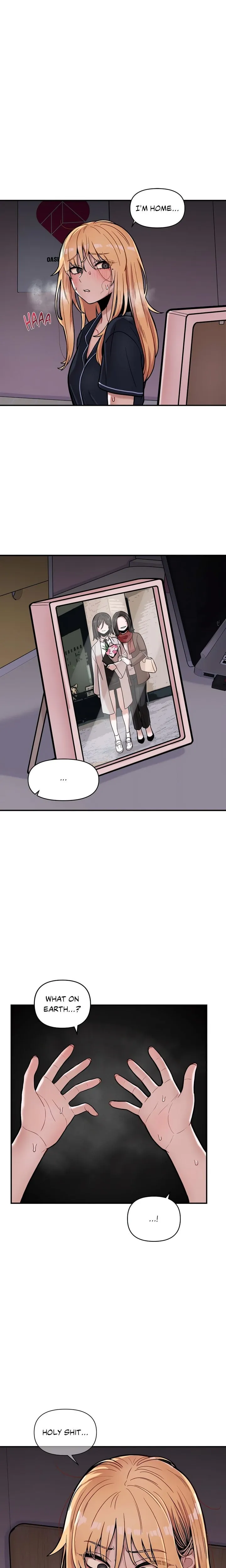 An Invisible Kiss (Uncensored) Chapter 16 page 11 - 