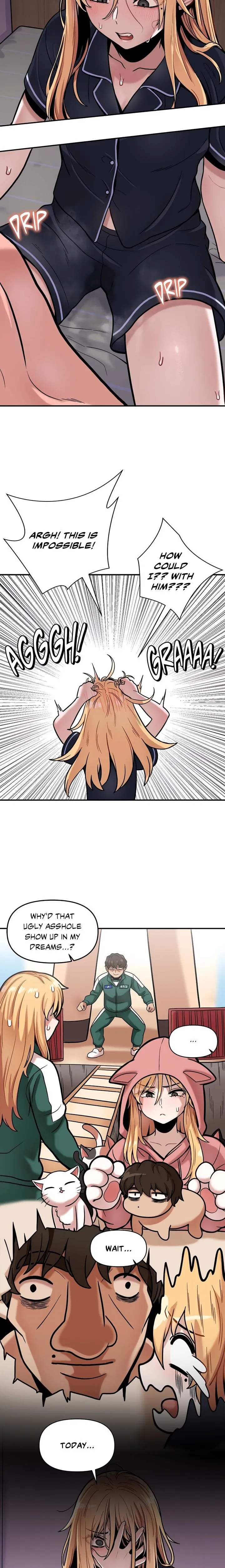 An Invisible Kiss (Uncensored) Chapter 16 page 12 - 