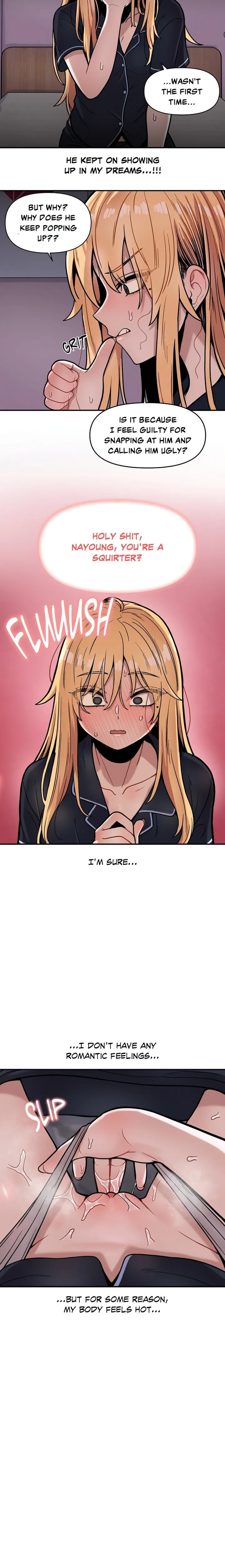 An Invisible Kiss (Uncensored) Chapter 16 page 13 - 