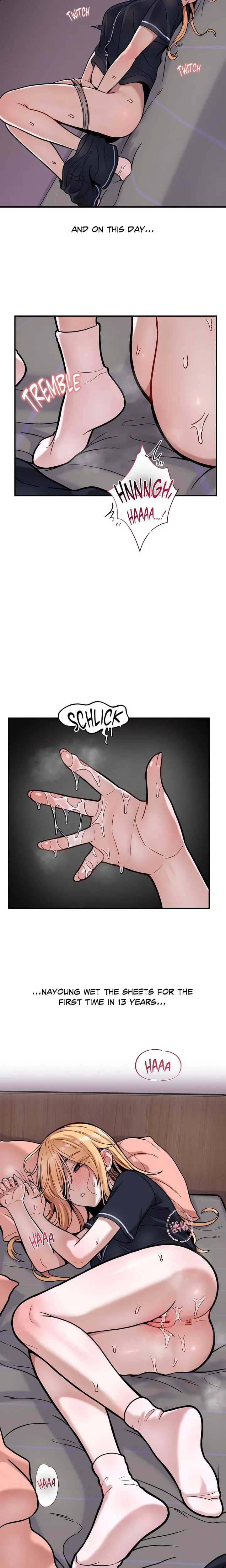 An Invisible Kiss (Uncensored) Chapter 16 page 15 - 