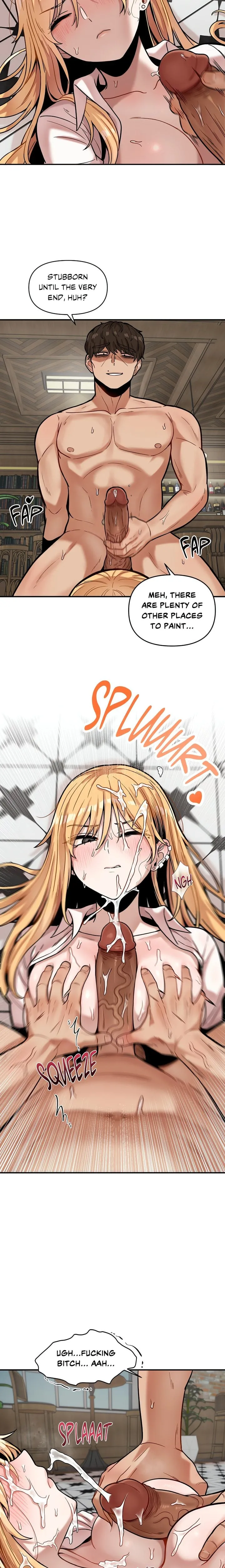 An Invisible Kiss (Uncensored) Chapter 16 page 6 - 