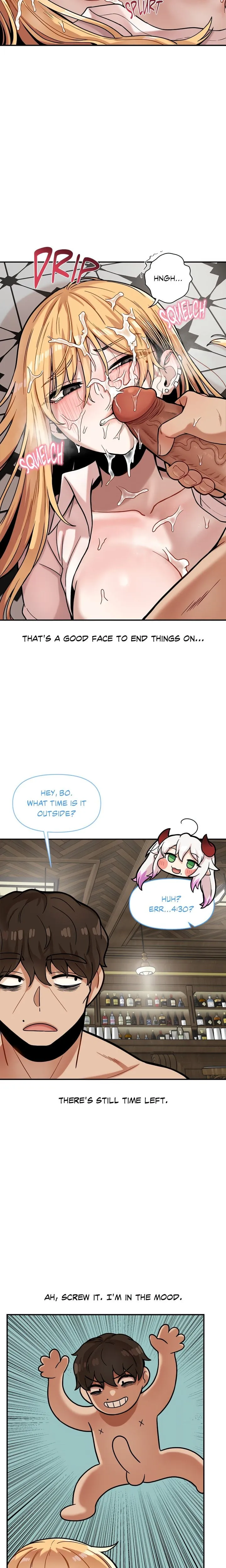 An Invisible Kiss (Uncensored) Chapter 16 page 7 - 