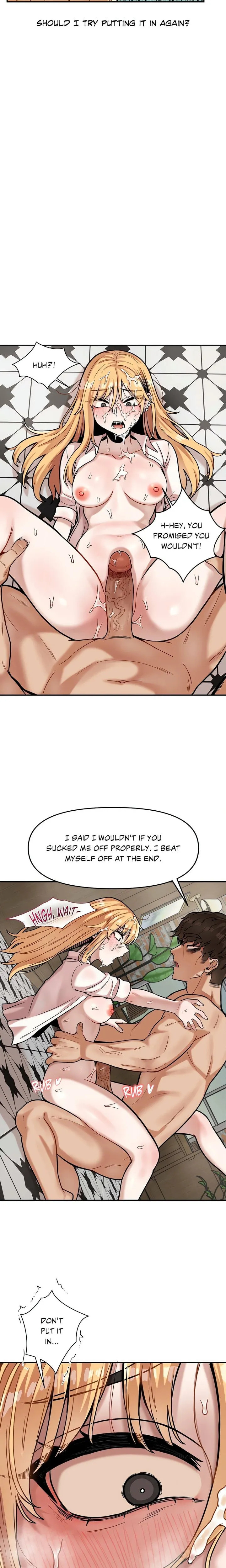 An Invisible Kiss (Uncensored) Chapter 16 page 8 - 