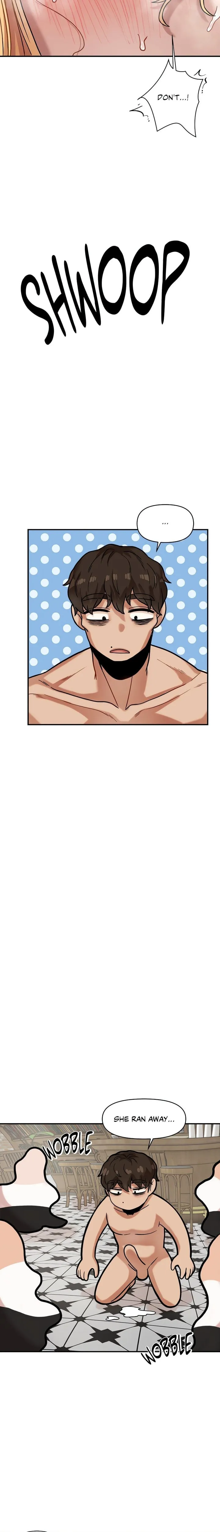 An Invisible Kiss (Uncensored) Chapter 16 page 9 - 