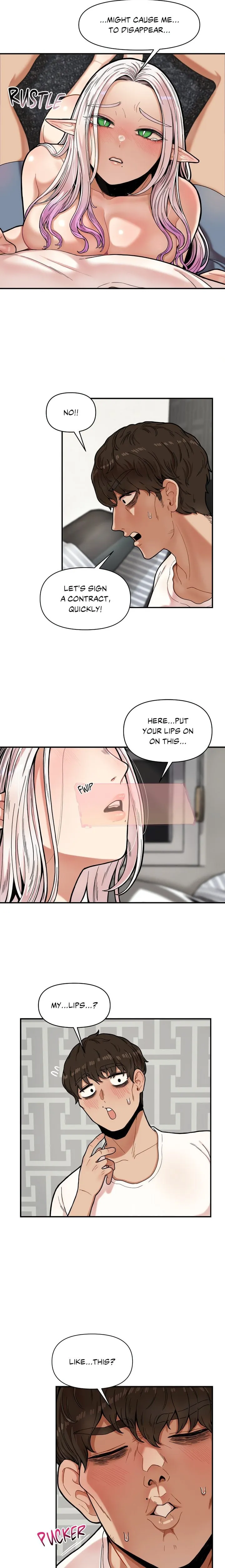 An Invisible Kiss (Uncensored) Chapter 2 page 2 - 