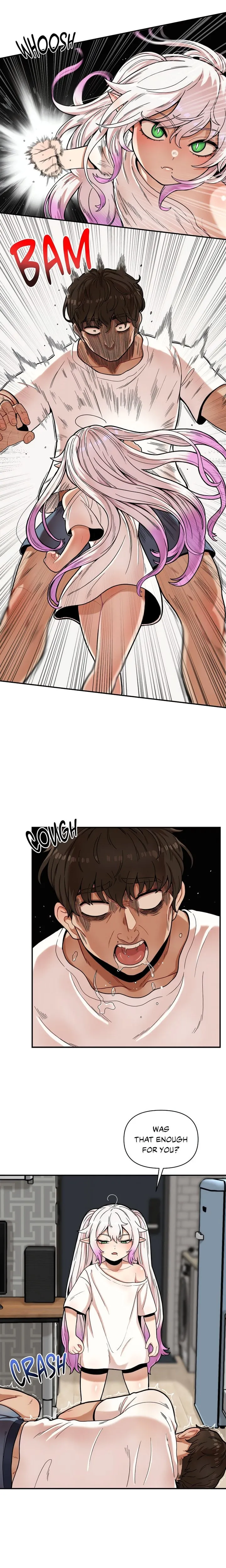 An Invisible Kiss (Uncensored) Chapter 2 page 13 - 